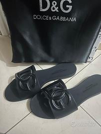 Ciabbatte dolce gabbana