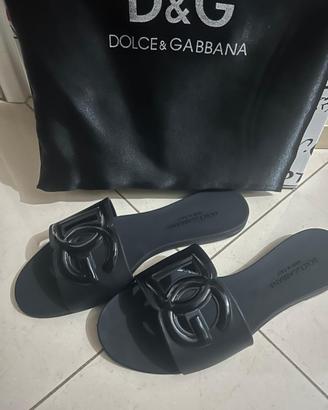 Ciabbatte dolce gabbana