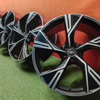 Cerchi Audi Q8 SQ8 Originali MAK 10Jx23 ET18 Nuovi