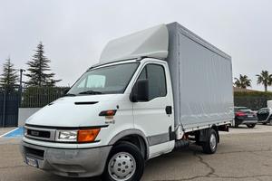 Iveco Daily 35S11 2.8 TD 110cv Centina e Telone
