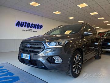 FORD Kuga Kuga II 2.0 tdci ST-Line s