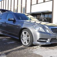 Mercedes-benz E 250 CDI SW 4MATIC AVANTGARDE (Ganc