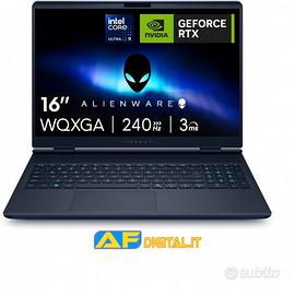 Alienware 16x AC16251 negozio ladispoli