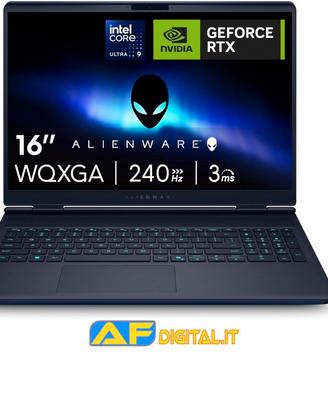 Alienware 16x AC16251 negozio ladispoli
