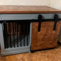 Kennel/Mobile/Cuccia cane