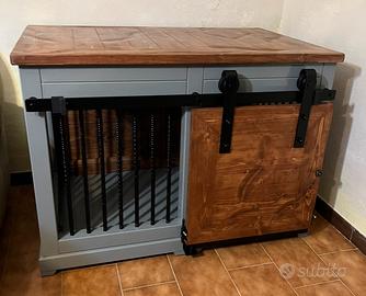 Kennel/Mobile/Cuccia cane