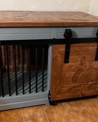Kennel/Mobile/Cuccia cane
