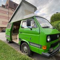 Volkswagen T3 westfalia Joker 1.6D 83'