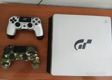 PlayStation 4 1T Gran Turismo Edition 