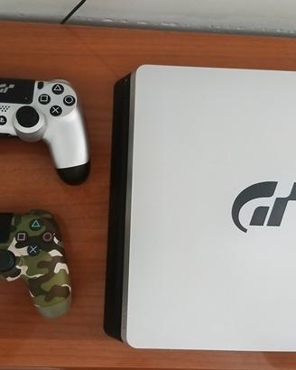 PlayStation 4 1T Gran Turismo Edition 