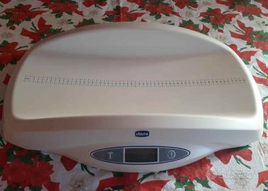 bilancia neonato Chicco