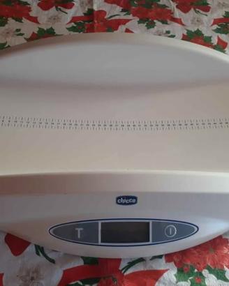 bilancia neonato Chicco