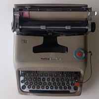MACCHINA DA SCRIVERE OLIVETTI STUDIO 44