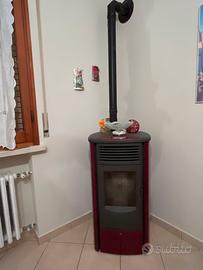 Stufa a pellet superior