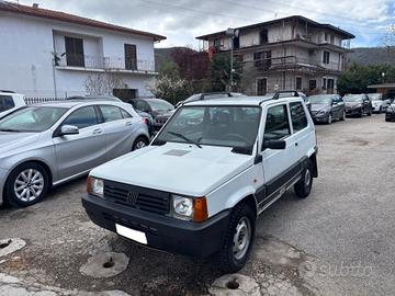 Fiat Panda 1100 i.e. cat 4x4 GPL