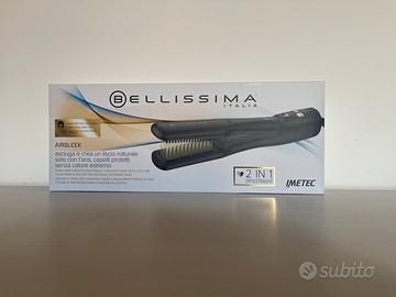 Piastra Dry and Straight Imetec