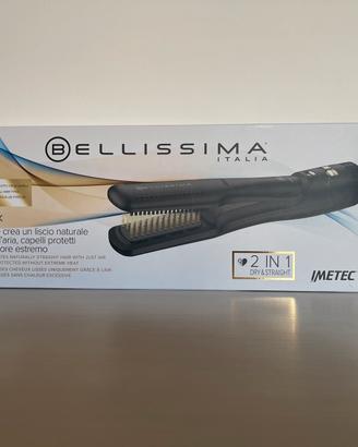 Piastra Dry and Straight Imetec