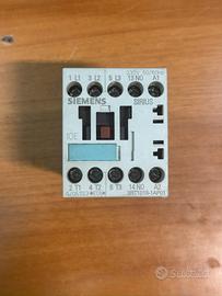 Contattore di potenza Siemens