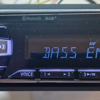 autoradio alpine ute204dab
