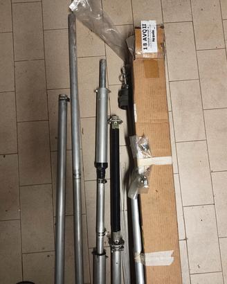 antenna hf hygain