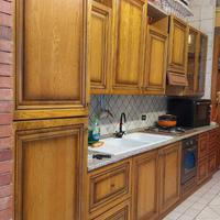Cucina 360 cm  Rovere 