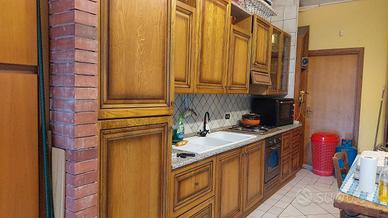 Cucina 360 cm  Rovere 