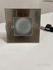 Faretti da incasso