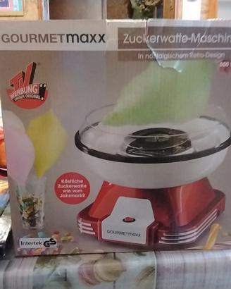 macchina per zucchero filato