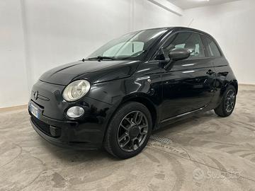 Fiat 500 2009 1.2 benzina