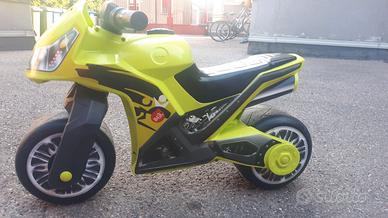 Moto bimbo