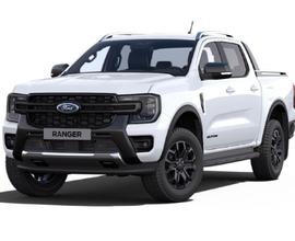 FORD Ranger 2.0 ECOBLUE aut. 205 CV DC Wildtrak