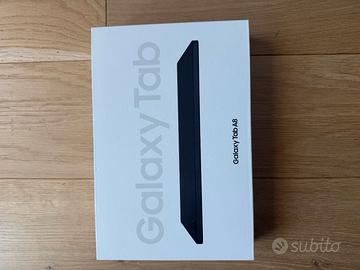 SAMSUNG GALAXY TAB A8 WIFI SM-X200 64GB
