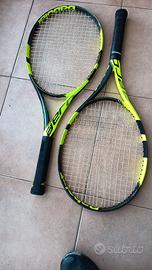 babolat pure aereo 26 manico 1