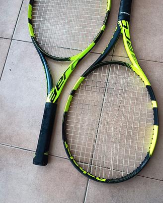 babolat pure aereo 26 manico 1