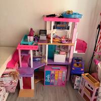 casa dei sogni barbie