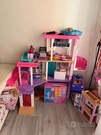 casa dei sogni barbie