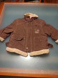 cappottino bimbo