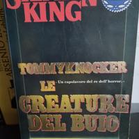 le creature del buio Stephen King 