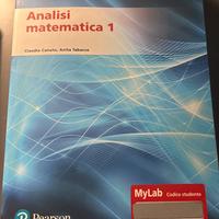 Analisi matematica 1- Canuto, Tabacco