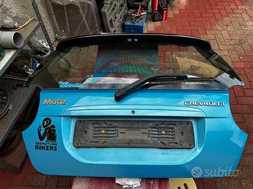 Portellone chevrolet matiz