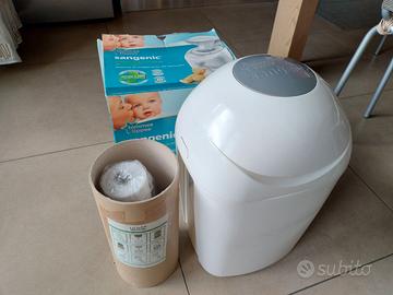 Bidone mangia pannolini Sangenic