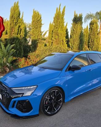 AUDI RS3 2500cc 400Cv KIT ABT -2022