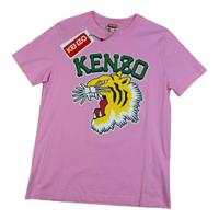 t-shirt kenzo Paris con etichetta 