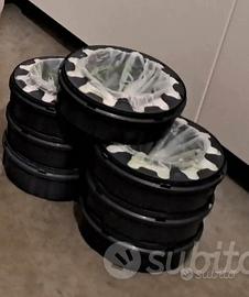 Autoricariche mangia-pannolini sangenic 