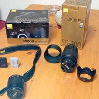 Nikon D5600