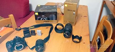 Nikon D5600