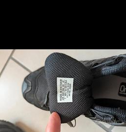 Salomon XA PRO 3D gorotex running donna