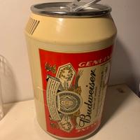 Frigorifero/ scaldavivande birra Budweiser