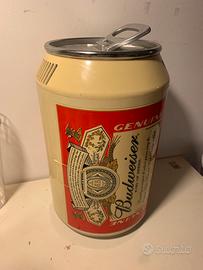 Frigorifero/ scaldavivande birra Budweiser