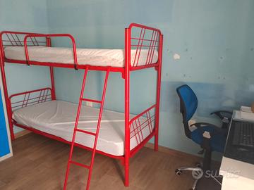 Letto a castello 